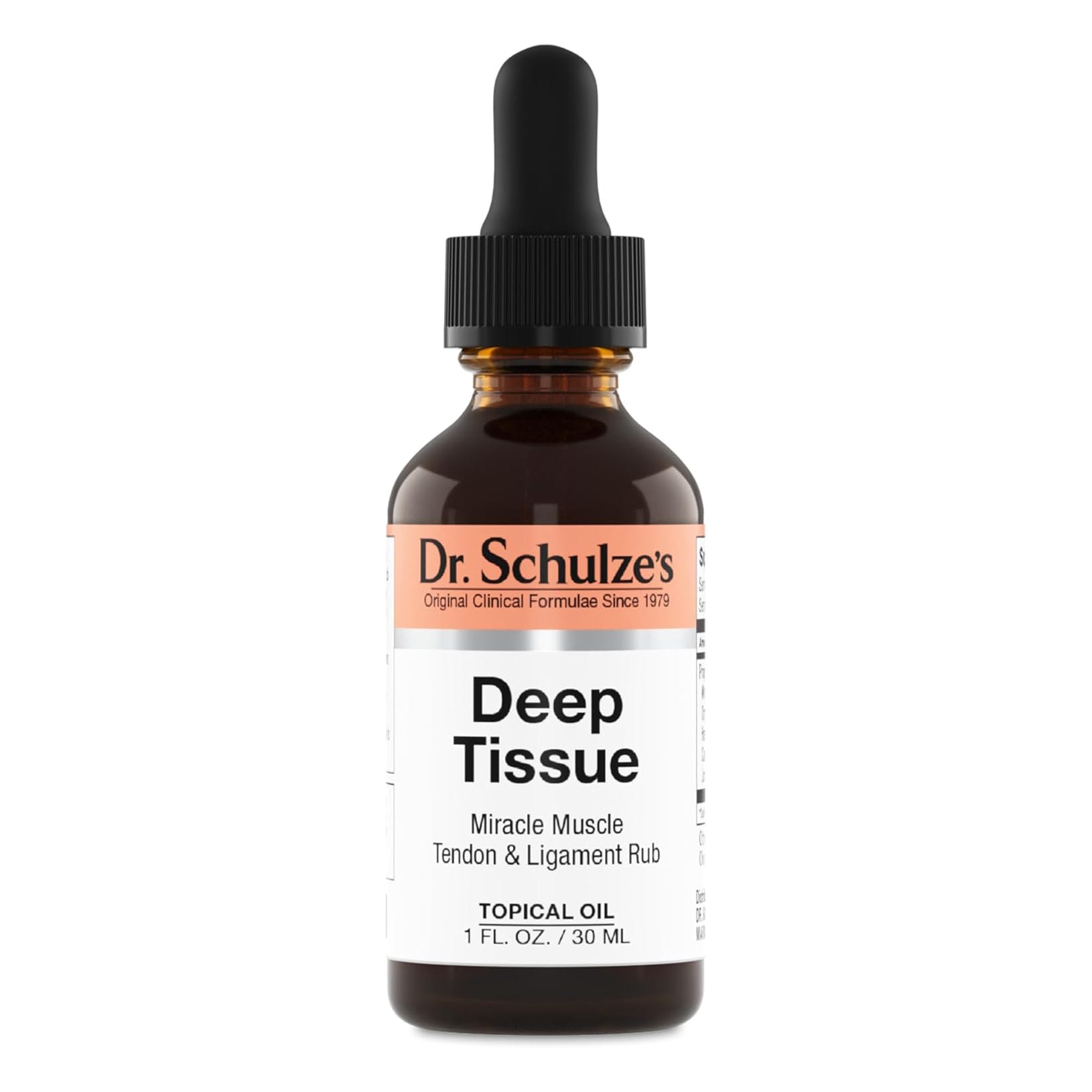 Deep Tissue Oil 1oz