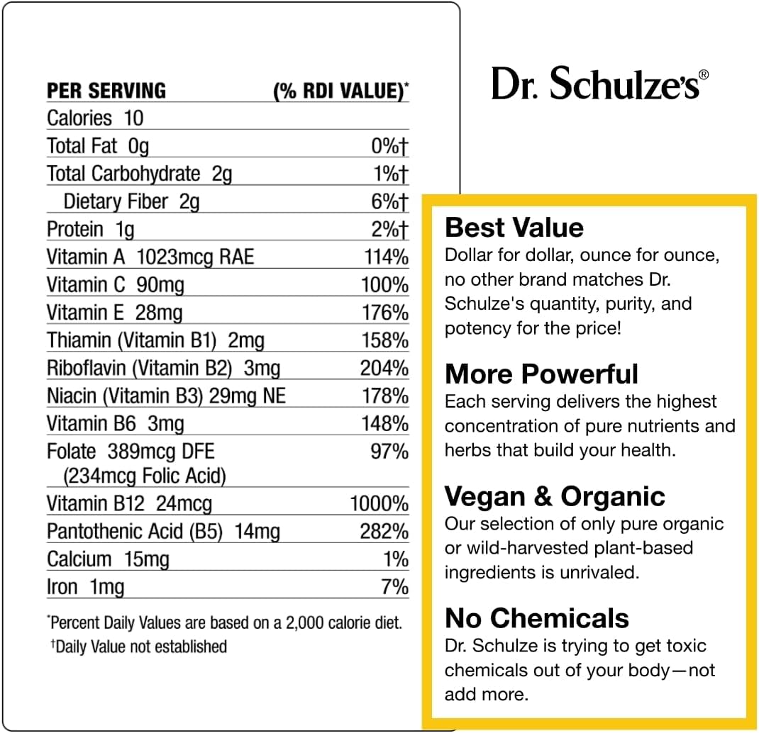 SuperFood 100 Citrus Pineapple 5.88 oz