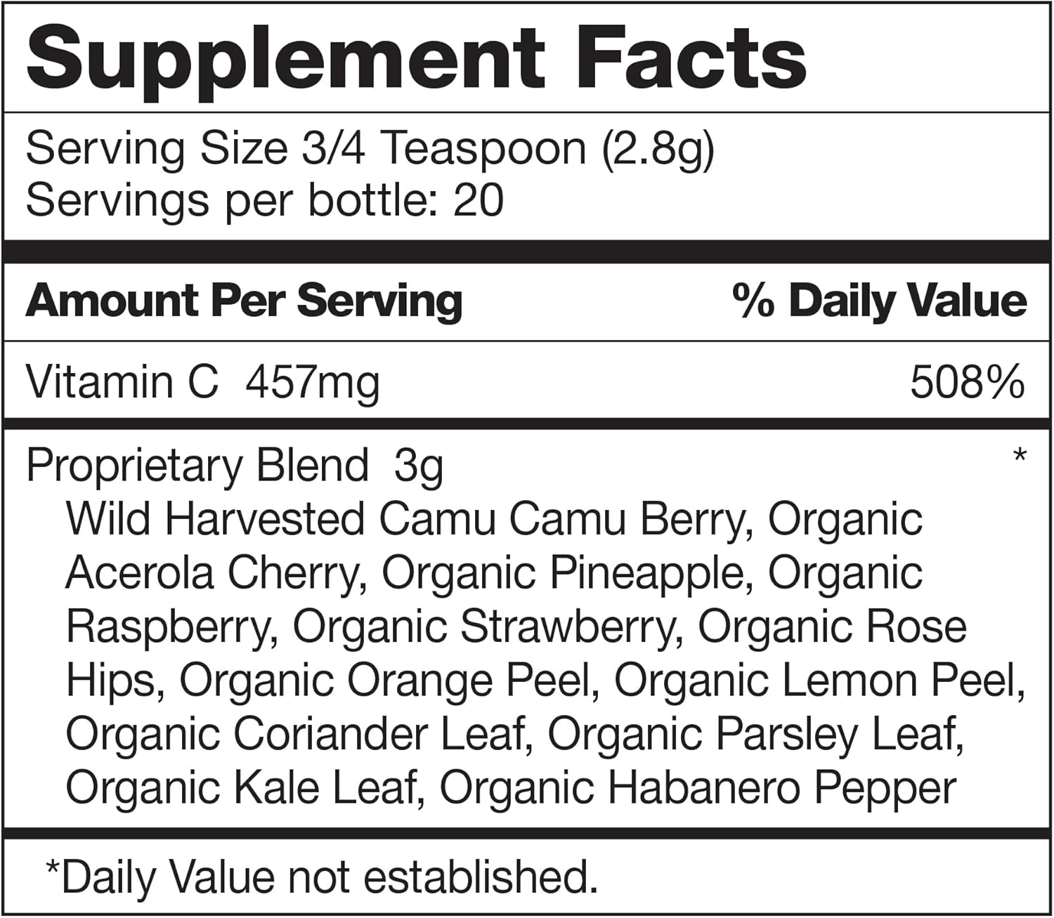 Super-C tablets 60 ct