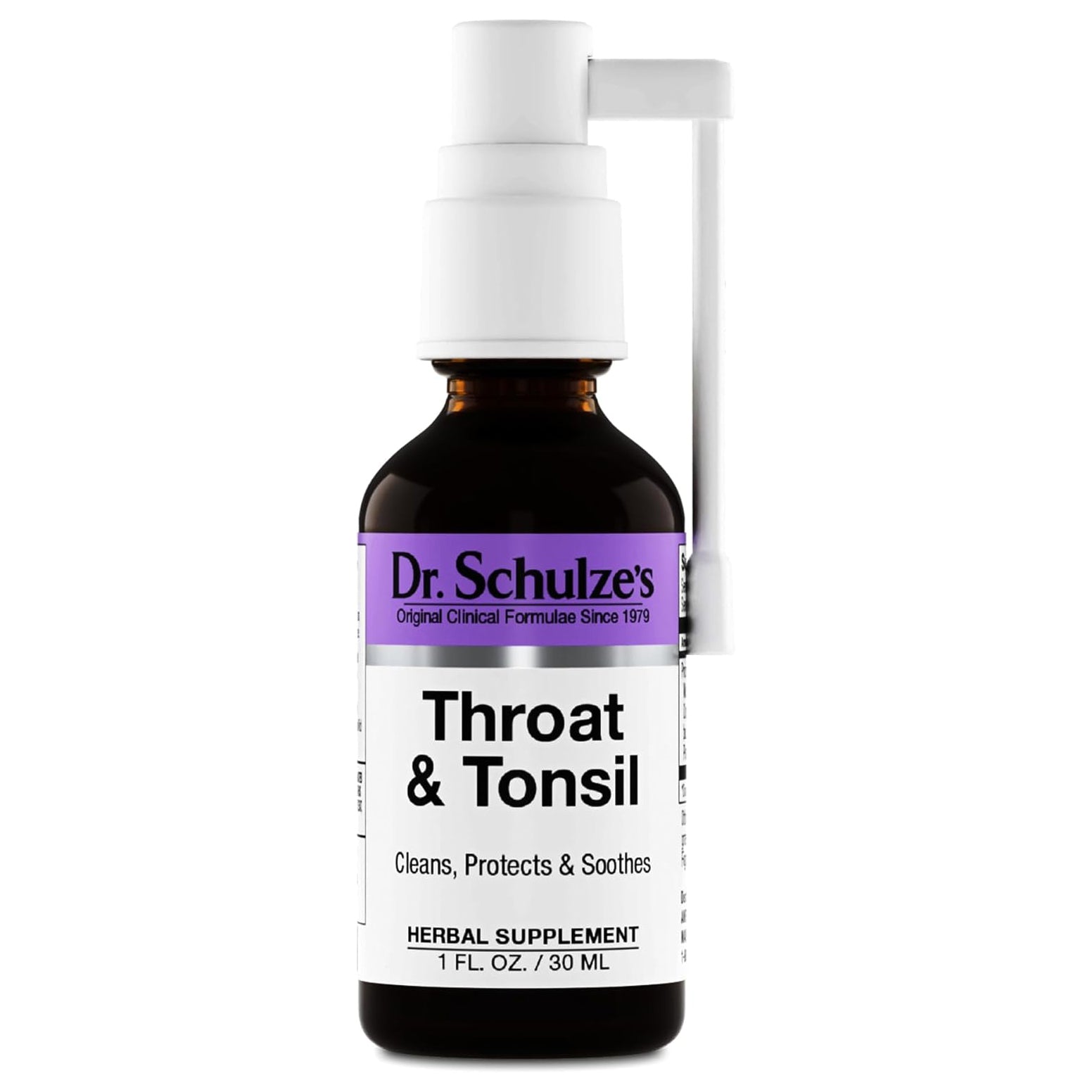 Throat & Tonsil 1oz