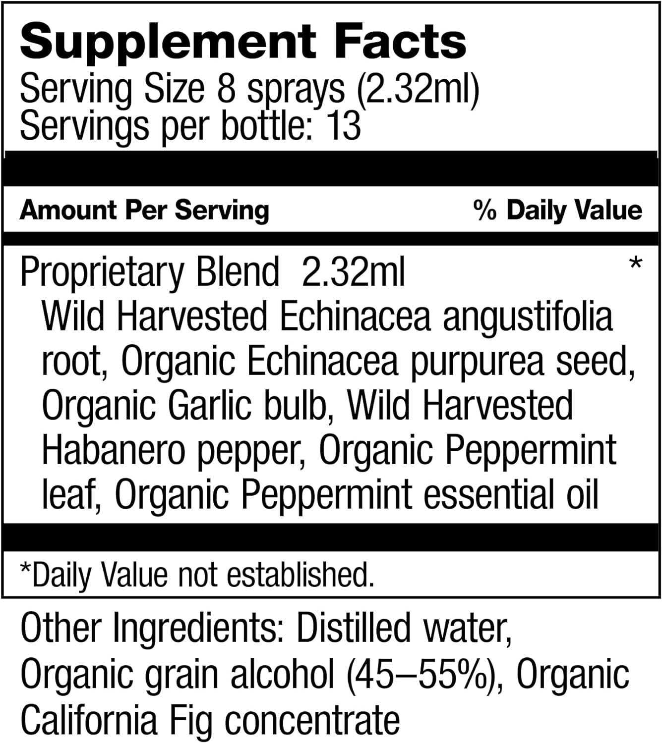 Throat & Tonsil 1oz
