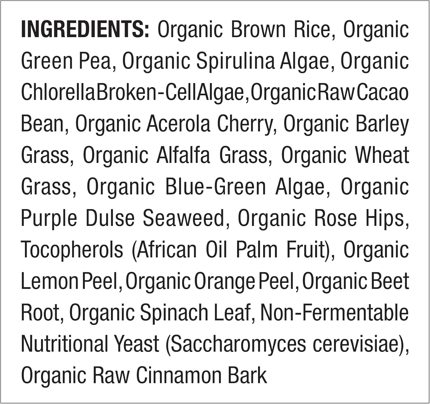 SuperProtein powder 19 oz