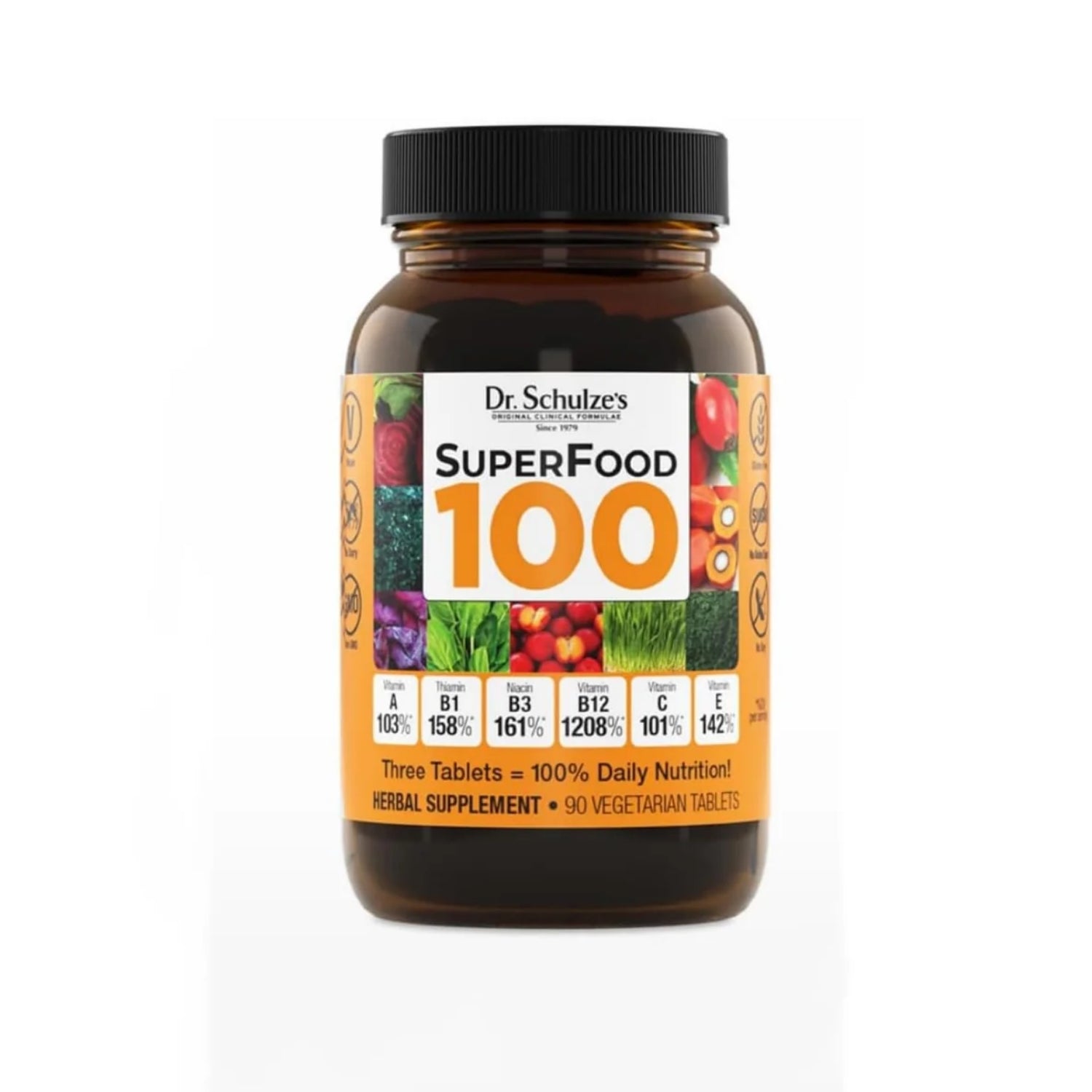 SuperFood 100 tablets 90 ct