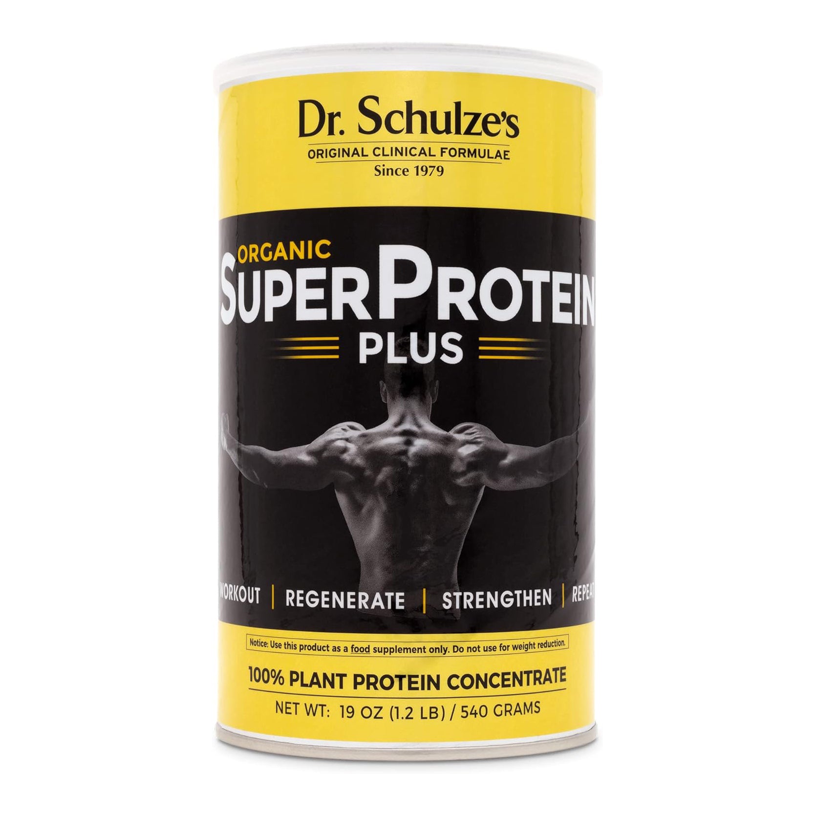 SuperProtein powder 19 oz