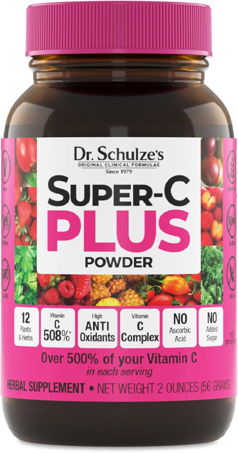 Super-C tablets 60 ct