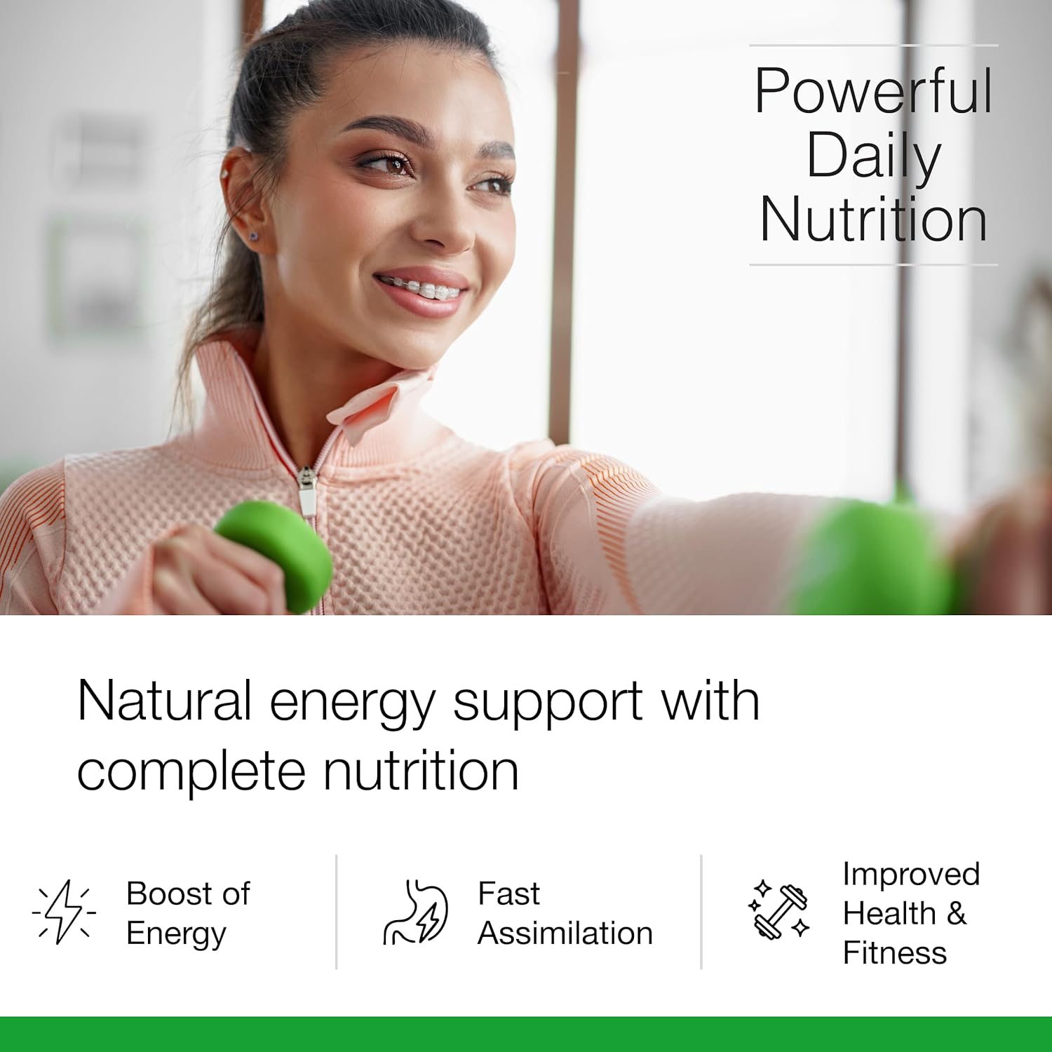 SuperFood Plus powder 14 oz