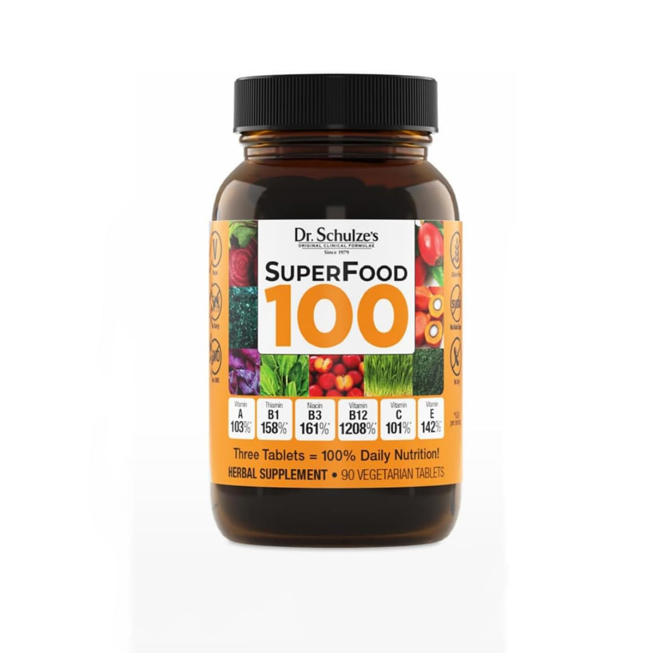 SuperFood 100 tablets 90 ct