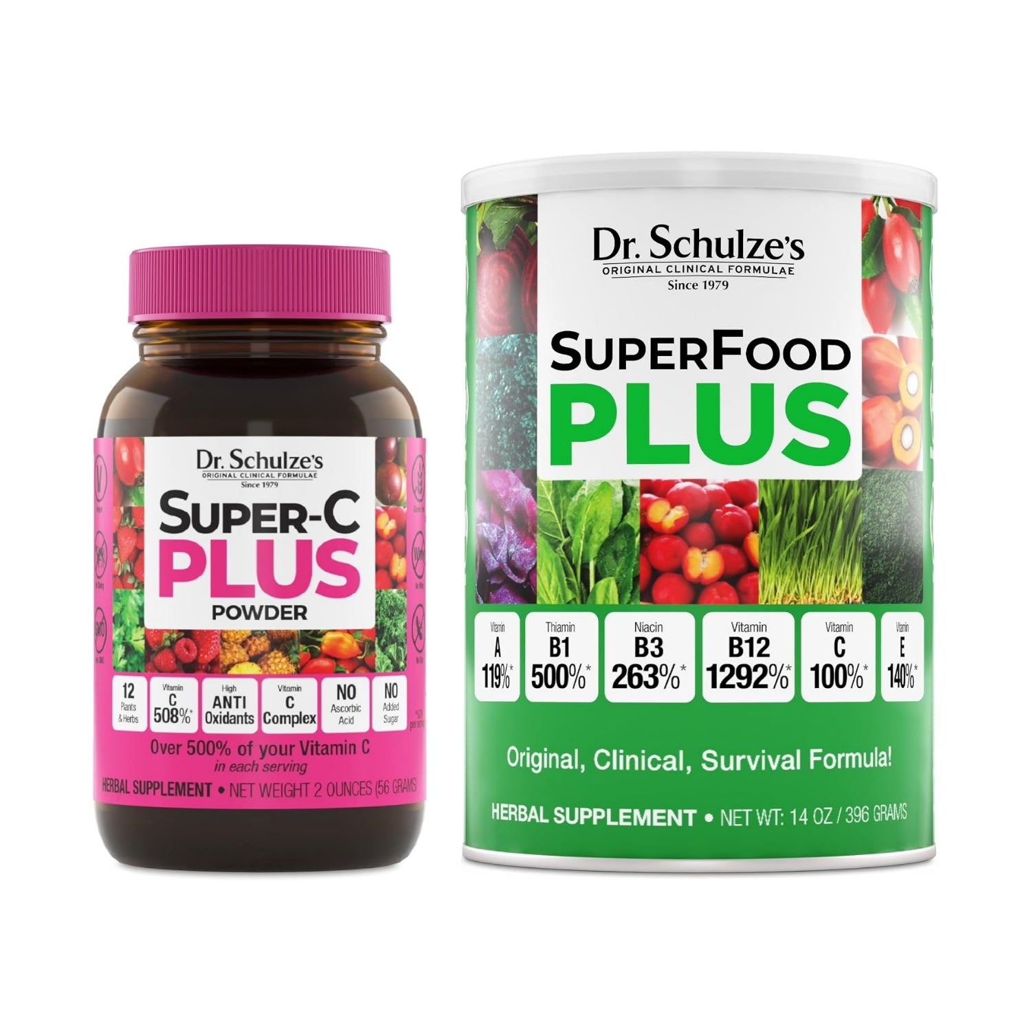 Energy & Immunity Bundle