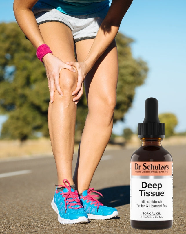 Deep Tissue Oil 1oz
