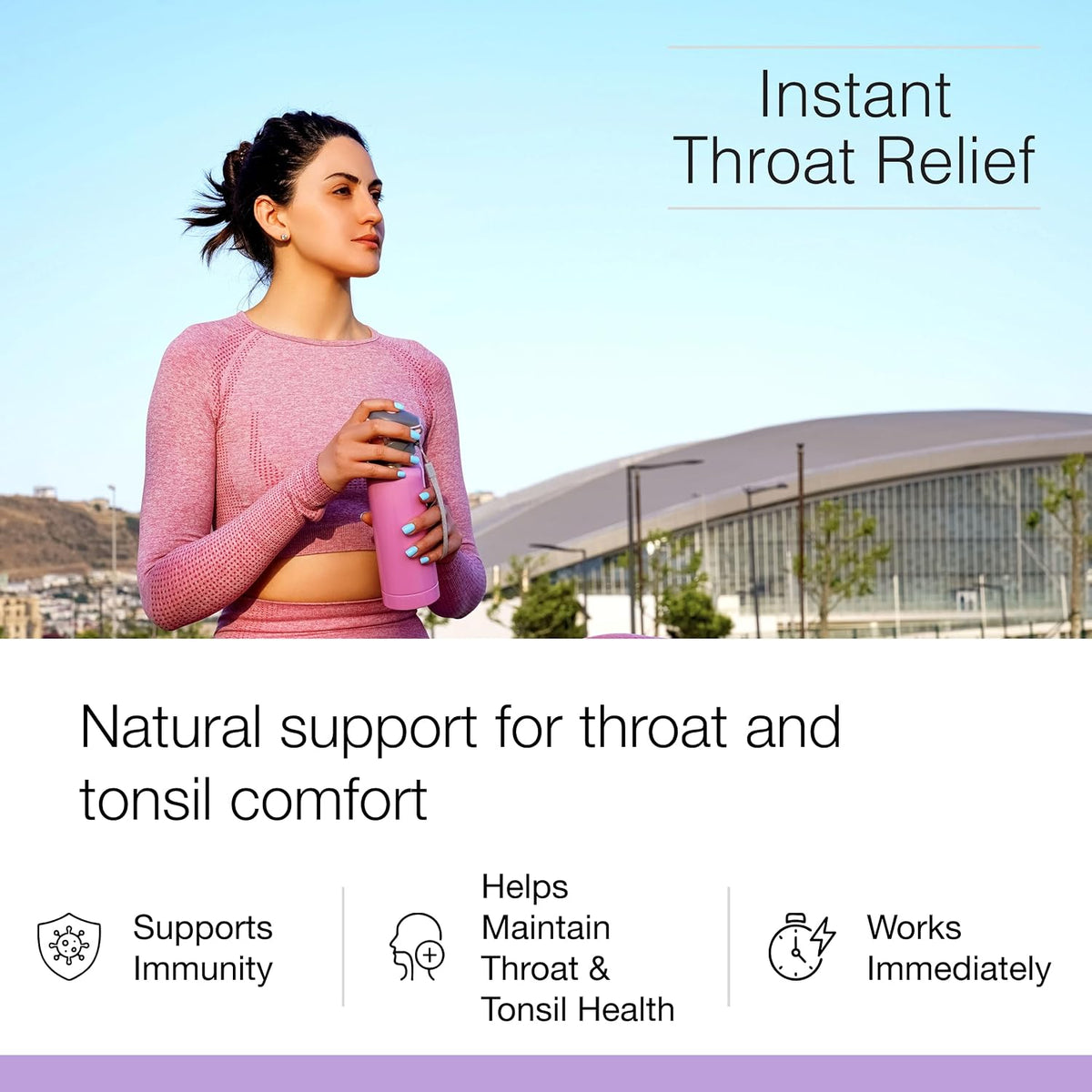 Throat & Tonsil 1oz
